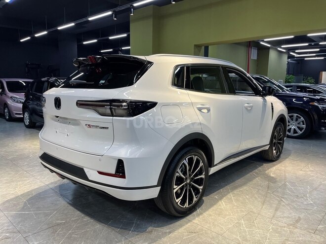Changan CS 55 Plus-2