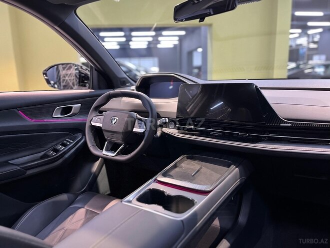 Changan CS 55 Plus-19