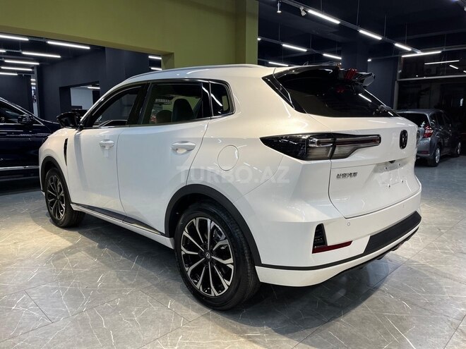 Changan CS 55 Plus-4