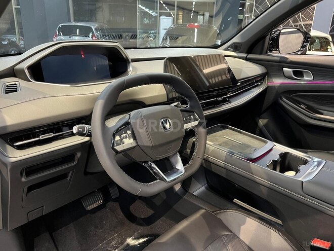 Changan CS 55 Plus-22