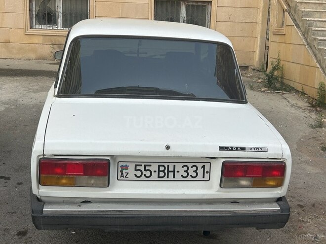 LADA (VAZ) 2107 1991, 350,000 km - 1.6 l - Bakı