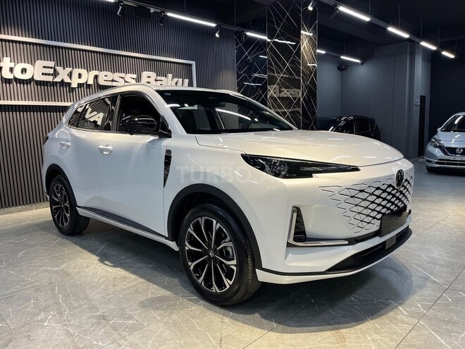 Changan CS 55 Plus-5