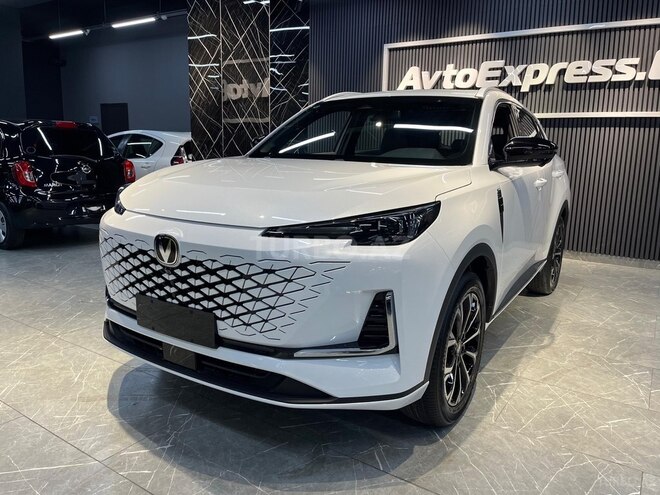 Changan CS 55 Plus-7