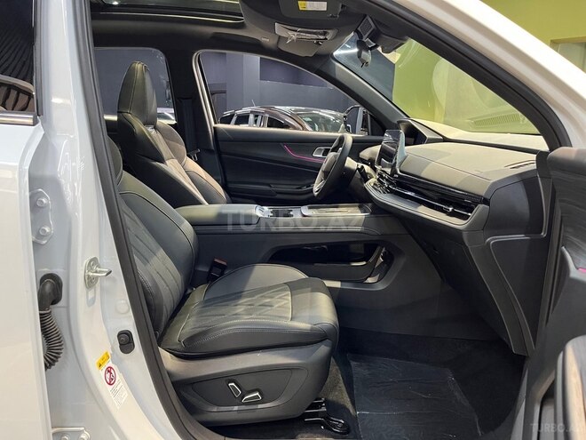 Changan CS 55 Plus-13