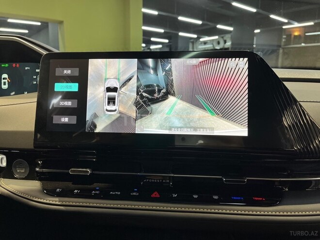 Changan CS 55 Plus-11
