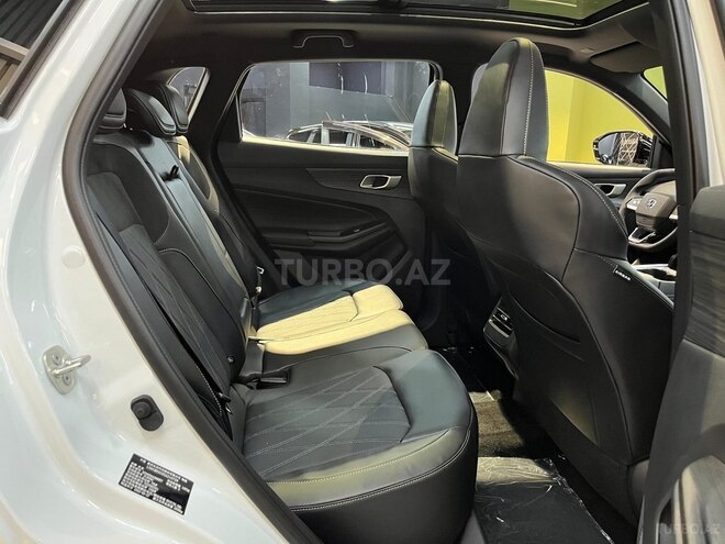 Changan CS 55 Plus-14