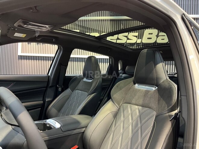 Changan CS 55 Plus-21