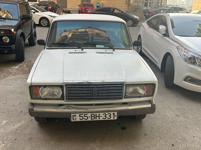 LADA (VAZ) 2107 1991, 350,000 km - 1.6 l - Bakı