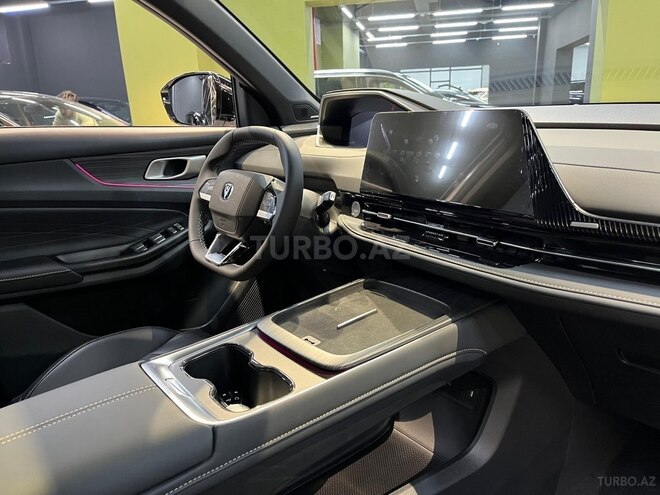 Changan CS 55 Plus-16