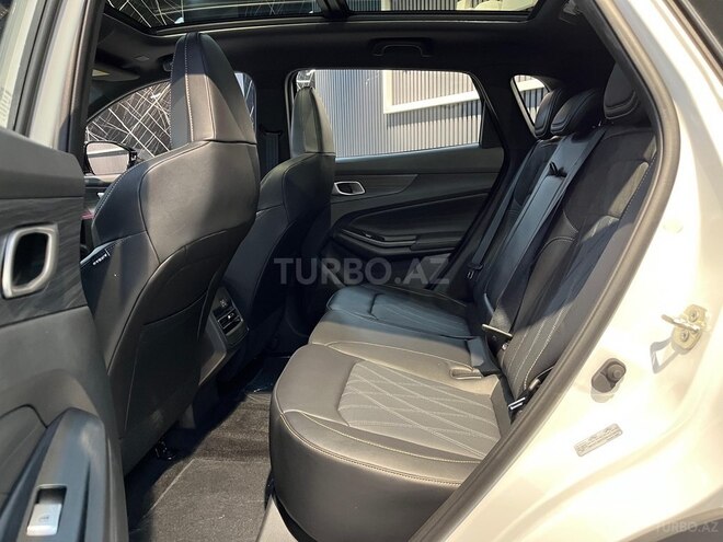 Changan CS 55 Plus-18