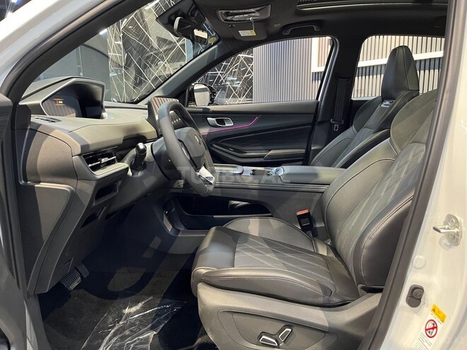Changan CS 55 Plus-20