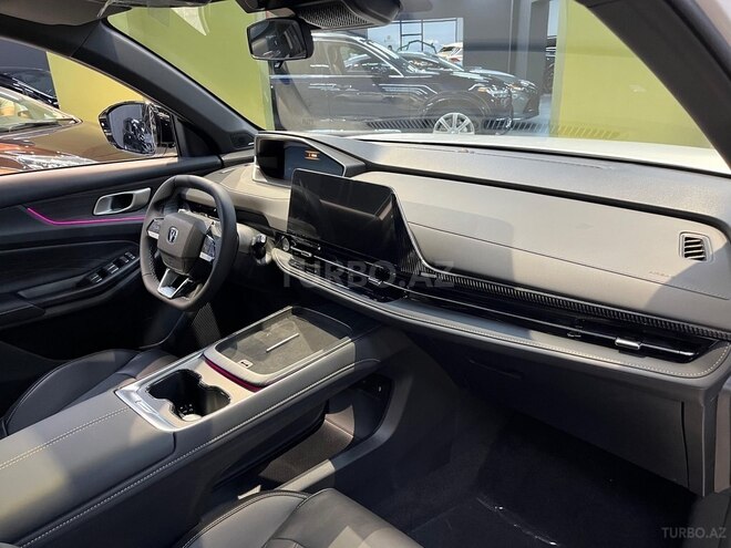 Changan CS 55 Plus-15