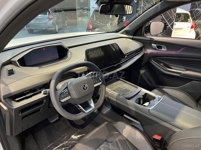 Changan CS 55 Plus-17
