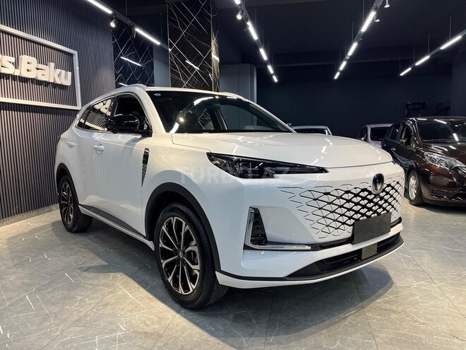 Changan CS 55 Plus-12