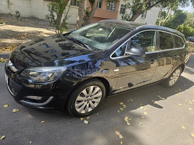 Opel Astra 2016, 232,700 km - 1.6 l - Bakı