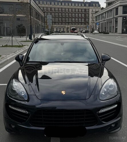 Porsche Cayenne GTS 2012, 16,000 km - 4.8 l - Bakı