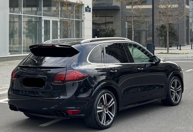 Porsche Cayenne GTS 2012, 16,000 km - 4.8 l - Bakı