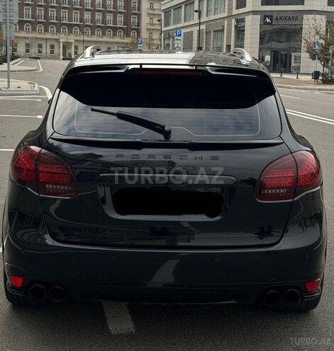 Porsche Cayenne GTS 2012, 16,000 km - 4.8 l - Bakı