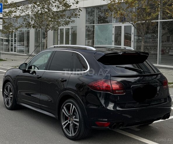 Porsche Cayenne GTS 2012, 16,000 km - 4.8 l - Bakı