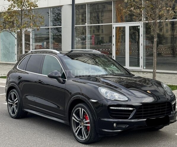 Porsche Cayenne GTS 2012, 16,000 km - 4.8 l - Bakı