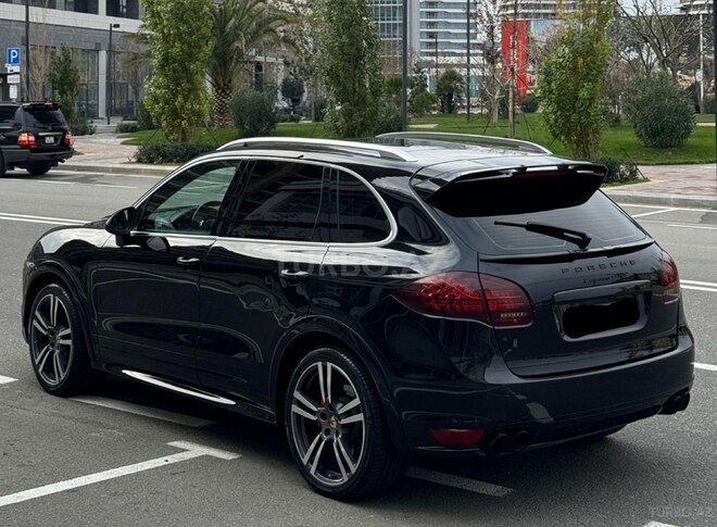 Porsche Cayenne GTS 2012, 16,000 km - 4.8 l - Bakı