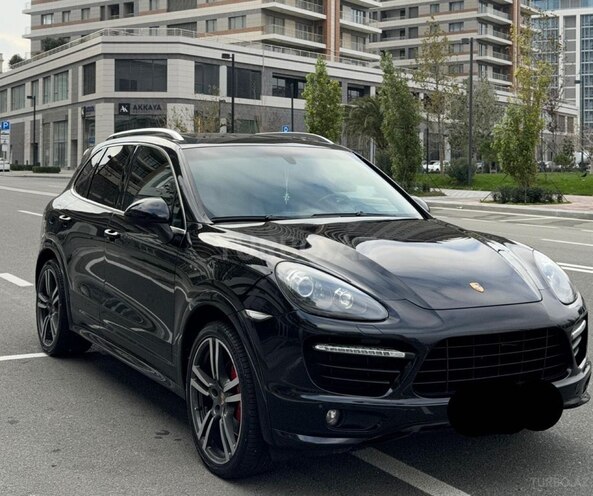 Porsche Cayenne GTS 2012, 16,000 km - 4.8 l - Bakı