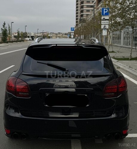 Porsche Cayenne GTS 2012, 16,000 km - 4.8 l - Bakı