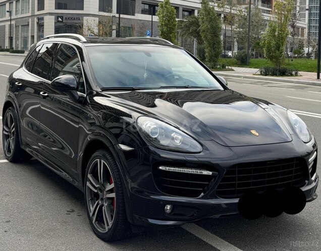 Porsche Cayenne GTS 2012, 16,000 km - 4.8 l - Bakı