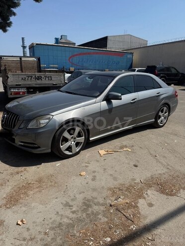 Mercedes E 350 4MATIC 2012, 320,000 km - 3.5 l - Bakı