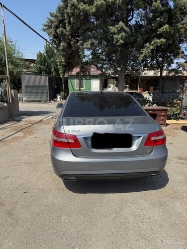 Mercedes E 350 4MATIC 2012, 320,000 km - 3.5 l - Bakı