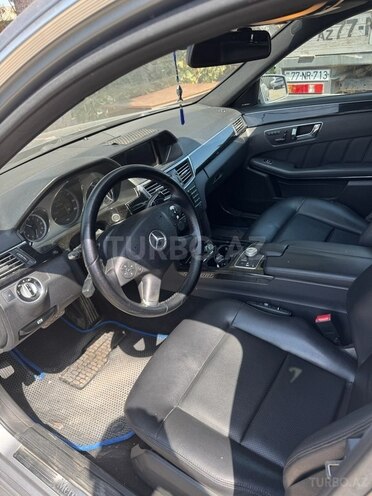 Mercedes E 350 4MATIC 2012, 320,000 km - 3.5 l - Bakı