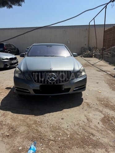 Mercedes E 350 4MATIC 2012, 320,000 km - 3.5 l - Bakı