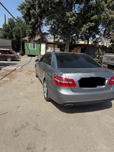 Mercedes E 350 4MATIC 2012, 320,000 km - 3.5 l - Bakı