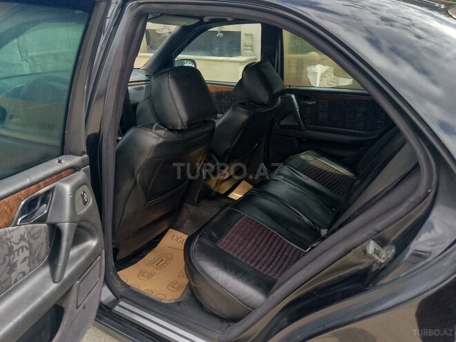 Mercedes E 220 d 1999, 490,000 km - 2.2 l - Bakı