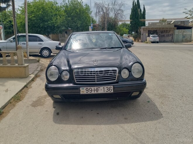 Mercedes E 220 d 1999, 490,000 km - 2.2 l - Bakı