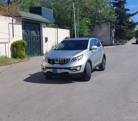 Kia Sportage 2012, 204,000 km - 2.0 l - Bakı