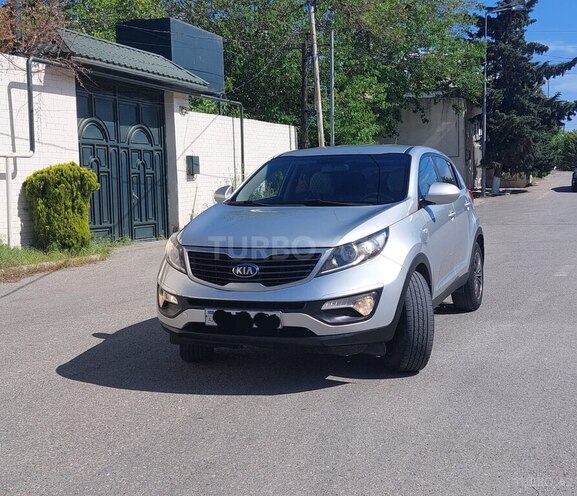 Kia Sportage 2012, 204,000 km - 2.0 l - Bakı
