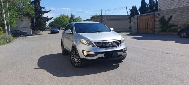 Kia Sportage 2012, 204,000 km - 2.0 l - Bakı