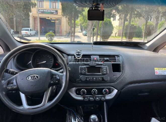 Kia Rio 2012, 280,001 km - 1.1 l - Bakı