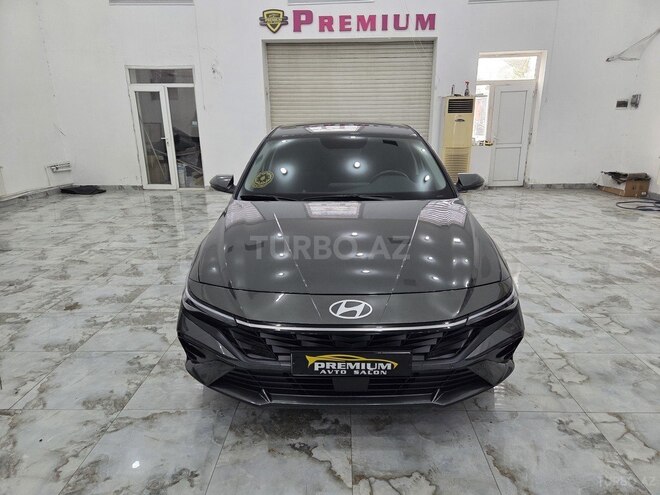 Hyundai Elantra 2024, 18,000 km - 1.6 л - Bakı