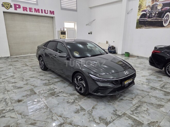 Hyundai Elantra 2024, 18,000 km - 1.6 л - Bakı