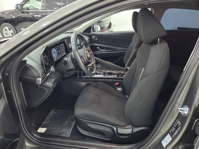 Hyundai Elantra 2024, 18,000 km - 1.6 л - Bakı