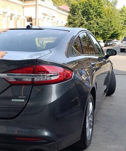 Ford Fusion (North America) 2018, 165,000 km - 1.5 l - Lənkəran