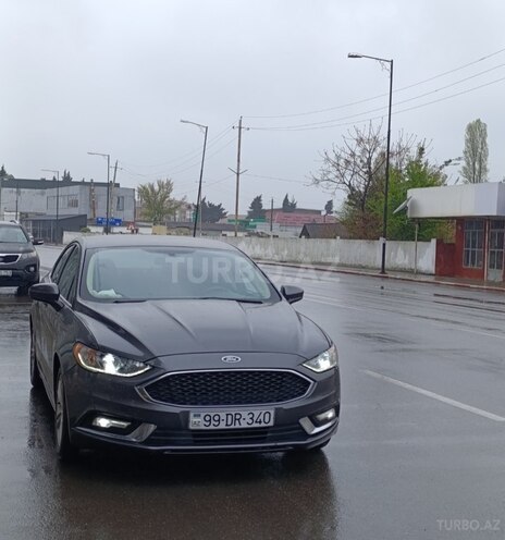 Ford Fusion (North America) 2018, 165,000 km - 1.5 l - Lənkəran
