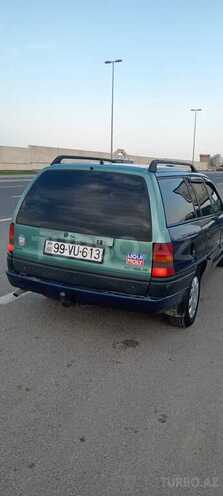 Opel Astra 1997, 335,000 km - 1.6 l - Bakı