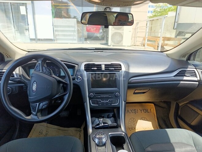 Ford Fusion (North America) 2018, 165,000 km - 1.5 l - Lənkəran