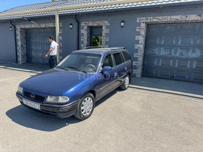 Opel Astra 1997, 335,000 km - 1.6 l - Bakı