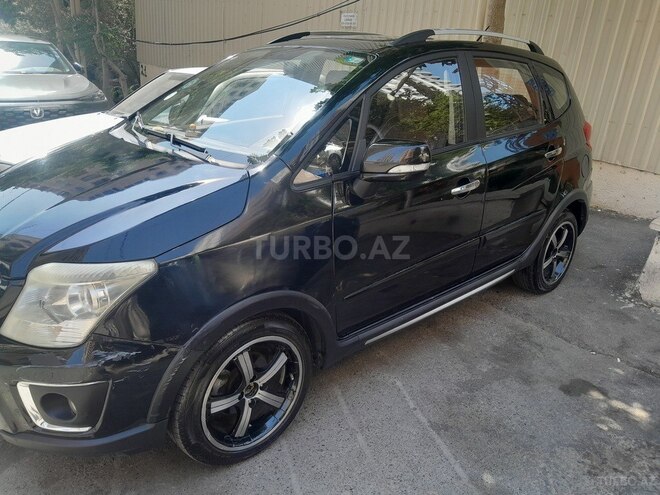 Changan CX 20 2014, 196,000 km - 1.3 l - Bakı