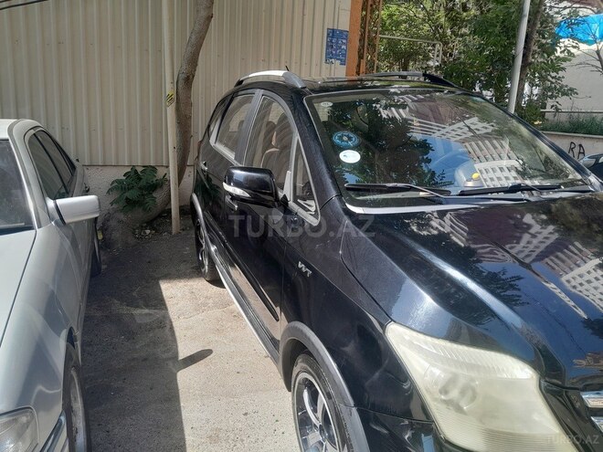 Changan CX 20 2014, 196,000 km - 1.3 l - Bakı