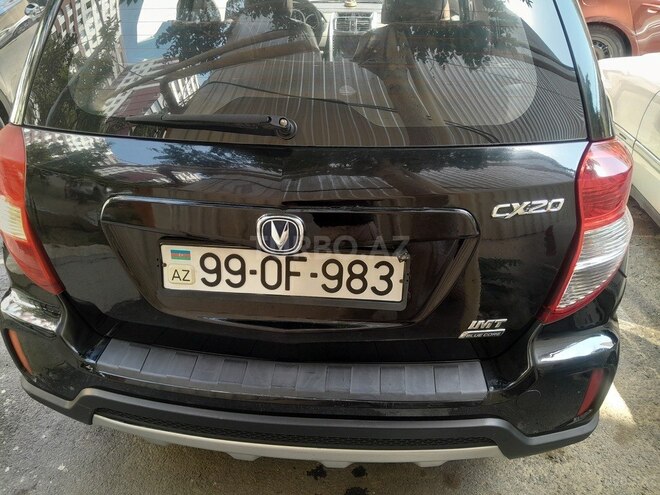 Changan CX 20 2014, 196,000 km - 1.3 l - Bakı
